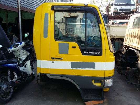 ขายหัวเก๋ง ฮีโน่ FC4J ตรงรุ่นเมืองไทย สภาพสวย อุปกรณ์ครบ เก่าญี่ปุ่น