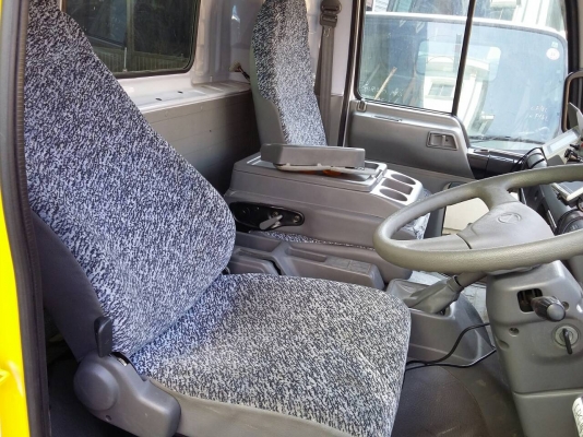 ขายหัวเก๋ง ฮีโน่ FC4J ตรงรุ่นเมืองไทย สภาพสวย อุปกรณ์ครบ เก่าญี่ปุ่น