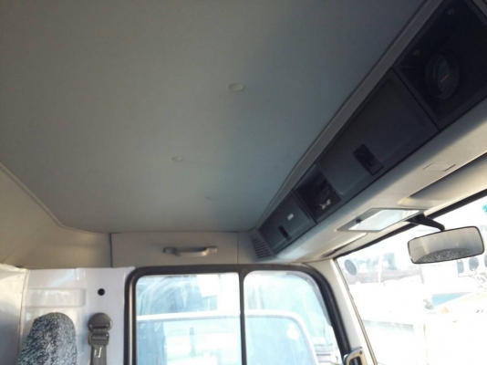 ขายหัวเก๋ง ฮีโน่ FC4J ตรงรุ่นเมืองไทย สภาพสวย อุปกรณ์ครบ เก่าญี่ปุ่น