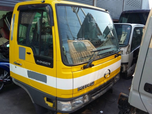 ขายหัวเก๋ง ฮีโน่ FC4J ตรงรุ่นเมืองไทย สภาพสวย อุปกรณ์ครบ เก่าญี่ปุ่น