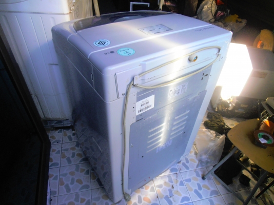 เครื่องซักผ้าอัตโนมัติ LG 8 กก. WF-T8021TD เครื่องซักผ้าอัตโนมัติ LG 8 กก. WF-T8021TD