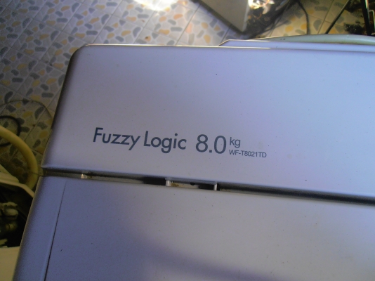 เครื่องซักผ้าอัตโนมัติ LG 8 กก. WF-T8021TD เครื่องซักผ้าอัตโนมัติ LG 8 กก. WF-T8021TD