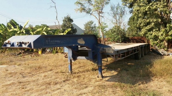 ขายหางโลเบต 3 เพลาปี 2552 ราคา 480000