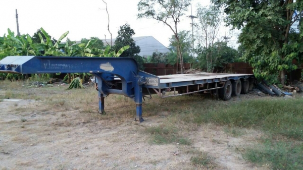 ขายหางโลเบต 3 เพลาปี 2552 ราคา 480000