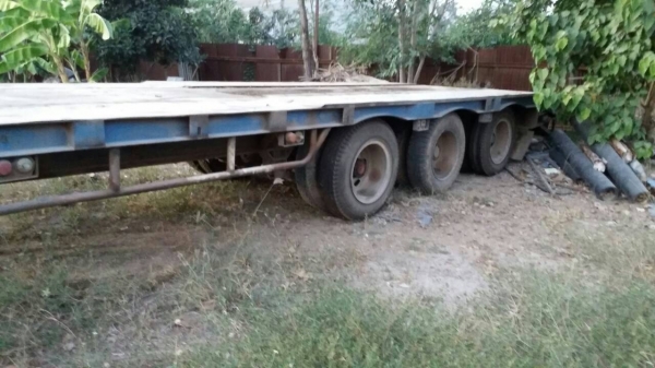 ขายหางโลเบต 3 เพลาปี 2552 ราคา 480000