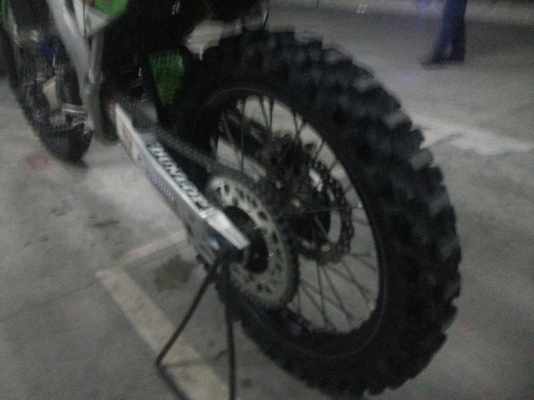 ขายวิบากkxf 250 ปี08 ขายวิบากkxf 250 ปี08