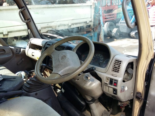 ขายหัวเก๋ง ฮีโน่ ดูโทร่ หัวแคบ สภาพสวย อุปกรณ์ครบ เก่าญี่ปุ่น