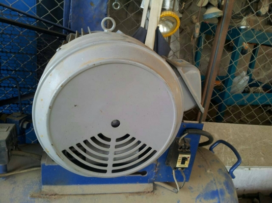 ปั้มลมมอเตอร์ 5 แรงมิสซู ปั้มลมมอเตอร์ 5 แรงมิสซู