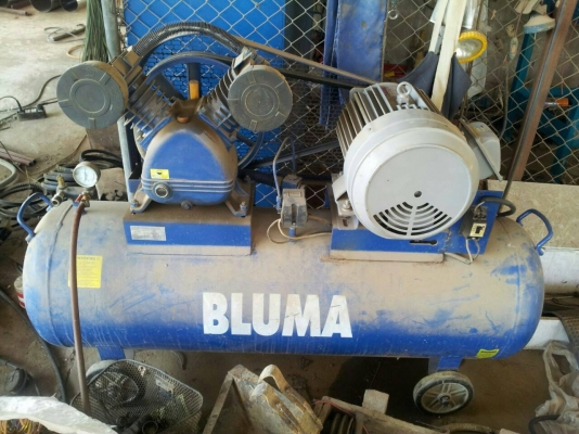 ปั้มลมมอเตอร์ 5 แรงมิสซู