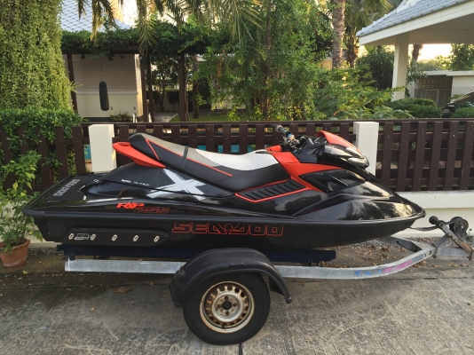 SEADOO RXP 255