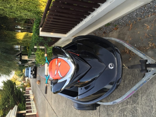 SEADOO RXP 255