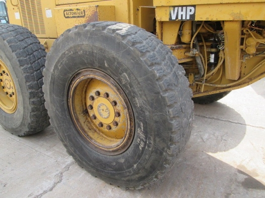 ขายรถเกรดนำเข้า จากอเมริกา CAT 140H 2ZK03599 ปี 1998  สภาพดี ขายพร้อมชุดแจ้งจำหน่าย