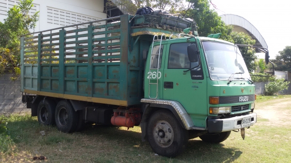 ISUZU-.เพลาเดียว.เครือง175.สภาพสวยพร้อมใช้-399,000-