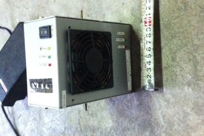 พัดลมผลิต ION อิออนคือประจุไฟลบ เพื่อลดการเกิดไฟฟ้าสถิตต่างและเพิ่มคุณภาพของอากาศให้ดีขึ้น ใข้ไฟ DC 12 V. ใข้ในบ้านในรถได้