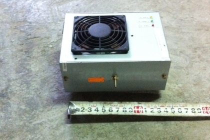 พัดลมผลิต ION อิออนคือประจุไฟลบ เพื่อลดการเกิดไฟฟ้าสถิตต่างและเพิ่มคุณภาพของอากาศให้ดีขึ้น ใข้ไฟ DC 12 V. ใข้ในบ้านในรถได้