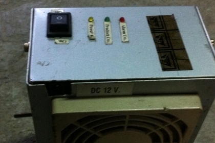 พัดลมผลิต ION อิออนคือประจุไฟลบ เพื่อลดการเกิดไฟฟ้าสถิตต่างและเพิ่มคุณภาพของอากาศให้ดีขึ้น ใข้ไฟ DC 12 V. ใข้ในบ้านในรถได้