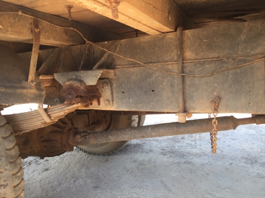 ขายอีแต๋น6ล้อ. เครื่อง100แรง. เครื่องดี. คลัทชี6ล้อสวยสุดๆ