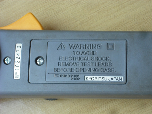 ดิจิตอลแคลมป์มิเตอร์ KYORITSU digital clamp meter KEW KT200 ดิจิตอลแคลมป์มิเตอร์ KYORITSU digital clamp meter KEW KT200