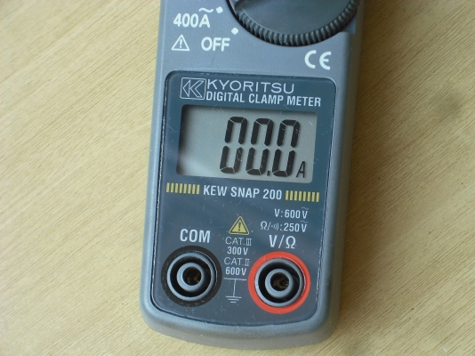 ดิจิตอลแคลมป์มิเตอร์ KYORITSU digital clamp meter KEW KT200 ดิจิตอลแคลมป์มิเตอร์ KYORITSU digital clamp meter KEW KT200