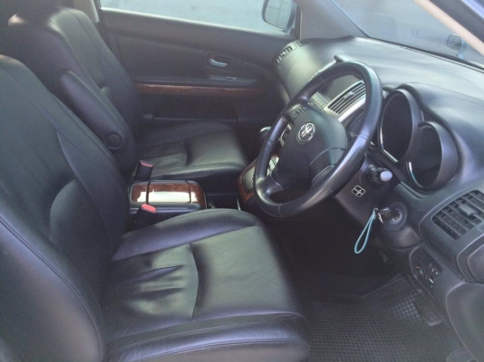 ขายรถ Lexus RX300 ปี 2006 เครื่อง 3000 ขับเคลื่อน 4 ล้อ เกียร์ออโต้ หลังคาซันรูฟ ระบบ Gas หัว  ฉีด AC ถังโดนัท ป้ายแดงออกห้าง Lexus ไทยแลนด์ วิ่งแค่ 87000 กม. สีเดิม โช๊คไม่มีถุงลม  ขาย   590,000 บาท สนใจโทรสอบถามรายละเอียดเพิ่มเติมได้ที่ 081-831-8183