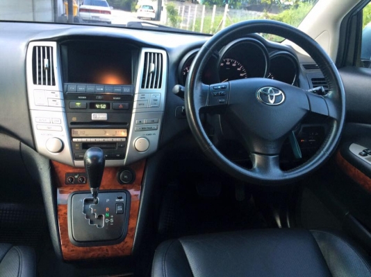 ขายรถ Lexus RX300 ปี 2006 เครื่อง 3000 ขับเคลื่อน 4 ล้อ เกียร์ออโต้ หลังคาซันรูฟ ระบบ Gas หัว  ฉีด AC ถังโดนัท ป้ายแดงออกห้าง Lexus ไทยแลนด์ วิ่งแค่ 87000 กม. สีเดิม โช๊คไม่มีถุงลม  ขาย   590,000 บาท สนใจโทรสอบถามรายละเอียดเพิ่มเติมได้ที่ 081-831-8183