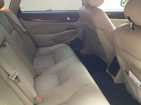 ขายรถ Jaguar XJR V8 ปี 2000 เครื่องยนต์ 4000cc เกียร์ออโต้ Superchard ออกห้าง จากัวส์ มีแค่ 4 คันในไทย สีเดิม วิ่ง 110,000 กม. ขาย 1,150,000 บาท สนใจโทรสอบถามรายละเอียดเพิ่มเติมได้ที่ 081-831-8183 ขายรถ Jaguar XJR V8 ปี 2000 เครื่องยนต์ 4000cc เกียร์ออโต้ Superchard ออกห้าง จากัวส์ มีแค่ 4 คันในไทย สีเดิม วิ่ง 110,000 กม. ขาย 1,150,000 บาท สนใจโทรสอบถามรายละเอียดเพิ่มเติมได้ที่ 081-831-8183