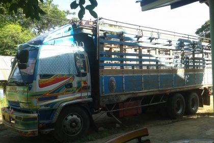 สิบล้อ อิซูชุ DEGA 230ยุโร2 ปี47ยางเรเดี้ยล ช่วงยาว 7.50ม สภาพดีสวยพร้อมใช้ ทะเบียนพร้อมโอน สิบล้อ อิซูชุ DEGA 230ยุโร2 ปี47ยางเรเดี้ยล ช่วงยาว 7.50ม สภาพดีสวยพร้อมใช้ ทะเบียนพร้อมโอน