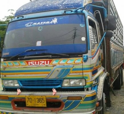 สิบล้อ อิซูชุ DEGA 230ยุโร2 ปี47ยางเรเดี้ยล ช่วงยาว 7.50ม สภาพดีสวยพร้อมใช้ ทะเบียนพร้อมโอน สิบล้อ อิซูชุ DEGA 230ยุโร2 ปี47ยางเรเดี้ยล ช่วงยาว 7.50ม สภาพดีสวยพร้อมใช้ ทะเบียนพร้อมโอน