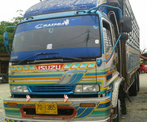 สิบล้อ อิซูชุ DEGA 230ยุโร2 ปี47ยางเรเดี้ยล ช่วงยาว 7.50ม สภาพดีสวยพร้อมใช้ ทะเบียนพร้อมโอน สิบล้อ อิซูชุ DEGA 230ยุโร2 ปี47ยางเรเดี้ยล ช่วงยาว 7.50ม สภาพดีสวยพร้อมใช้ ทะเบียนพร้อมโอน