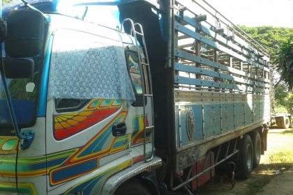 สิบล้อ อิซูชุ DEGA 230ยุโร2 ปี47ยางเรเดี้ยล ช่วงยาว 7.50ม สภาพดีสวยพร้อมใช้ ทะเบียนพร้อมโอน สิบล้อ อิซูชุ DEGA 230ยุโร2 ปี47ยางเรเดี้ยล ช่วงยาว 7.50ม สภาพดีสวยพร้อมใช้ ทะเบียนพร้อมโอน