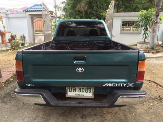 ไมตี้ 1995 เพาเวอร์!! แอร์เย็น ขับขี่ดี พร้อมใช้งานทันที!! ไมตี้ 1995 เพาเวอร์!! แอร์เย็น ขับขี่ดี พร้อมใช้งานทันที!!