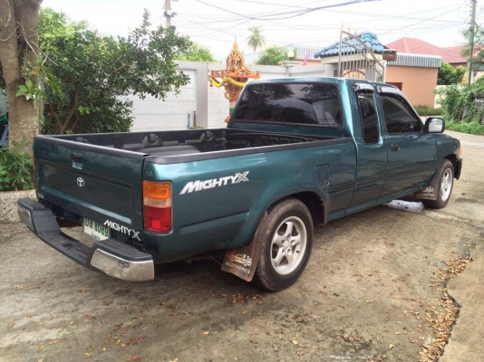 ไมตี้ 1995 เพาเวอร์!! แอร์เย็น ขับขี่ดี พร้อมใช้งานทันที!! ไมตี้ 1995 เพาเวอร์!! แอร์เย็น ขับขี่ดี พร้อมใช้งานทันที!!