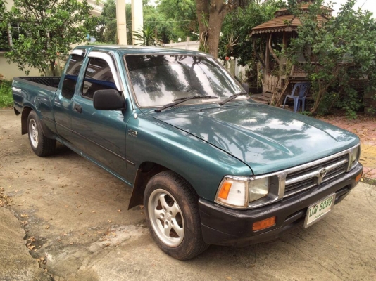 ไมตี้ 1995 เพาเวอร์!! แอร์เย็น ขับขี่ดี พร้อมใช้งานทันที!!