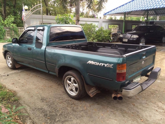 ไมตี้ 1995 เพาเวอร์!! แอร์เย็น ขับขี่ดี พร้อมใช้งานทันที!! ไมตี้ 1995 เพาเวอร์!! แอร์เย็น ขับขี่ดี พร้อมใช้งานทันที!!