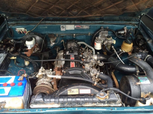 ไมตี้ 1995 เพาเวอร์!! แอร์เย็น ขับขี่ดี พร้อมใช้งานทันที!! ไมตี้ 1995 เพาเวอร์!! แอร์เย็น ขับขี่ดี พร้อมใช้งานทันที!!