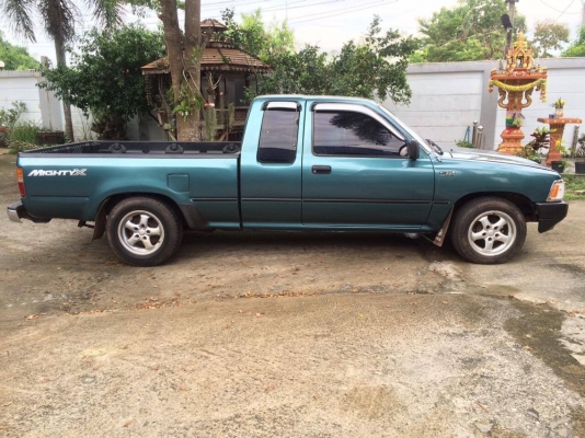 ไมตี้ 1995 เพาเวอร์!! แอร์เย็น ขับขี่ดี พร้อมใช้งานทันที!! ไมตี้ 1995 เพาเวอร์!! แอร์เย็น ขับขี่ดี พร้อมใช้งานทันที!!