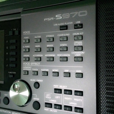 ขาย PSR-S970