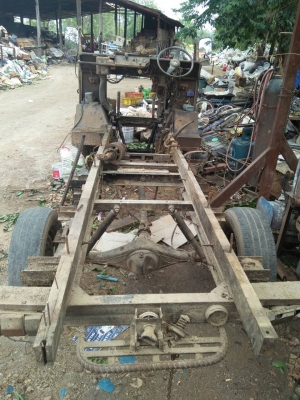 ขายโคร่งรถอีแตน พร้อมใช้งาน 16000  089-5498253