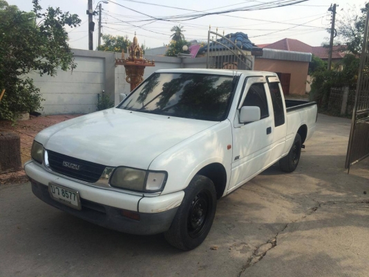 ดราก้อน 1998 เครื่อง2500!! SX แอร์เย็น ขับขี่ดี รถพร้อมใข้งาน เอกสารพร้อมโอน