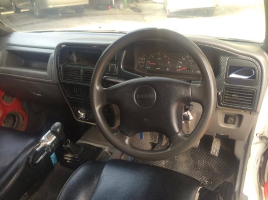 ดราก้อน 1998 เครื่อง2500!! SX แอร์เย็น ขับขี่ดี รถพร้อมใข้งาน เอกสารพร้อมโอน