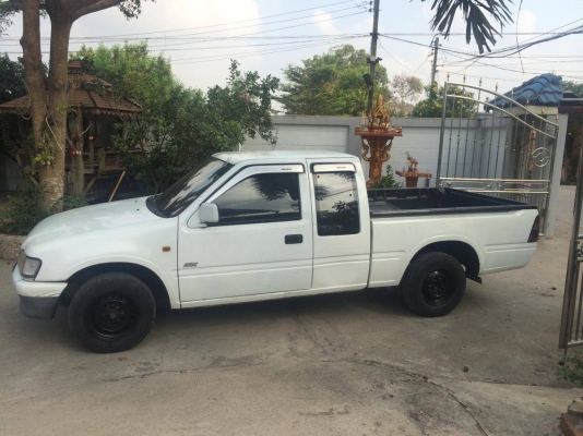 ดราก้อน 1998 เครื่อง2500!! SX แอร์เย็น ขับขี่ดี รถพร้อมใข้งาน เอกสารพร้อมโอน