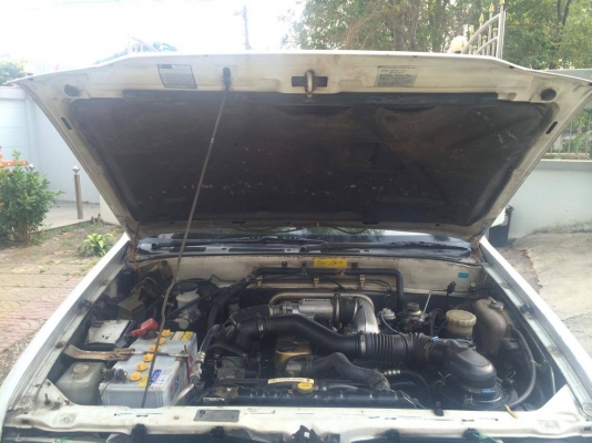 ดราก้อน 1998 เครื่อง2500!! SX แอร์เย็น ขับขี่ดี รถพร้อมใข้งาน เอกสารพร้อมโอน