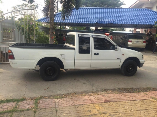 ดราก้อน 1998 เครื่อง2500!! SX แอร์เย็น ขับขี่ดี รถพร้อมใข้งาน เอกสารพร้อมโอน