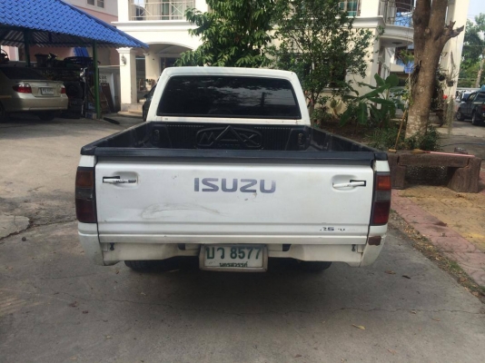 ดราก้อน 1998 เครื่อง2500!! SX แอร์เย็น ขับขี่ดี รถพร้อมใข้งาน เอกสารพร้อมโอน