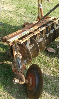 หางหก ประโยชน์แทรคเตอร์ 6ใบ22นิ้ว