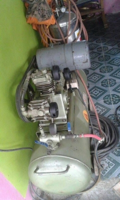 ขายปั๊มลม SUNWA