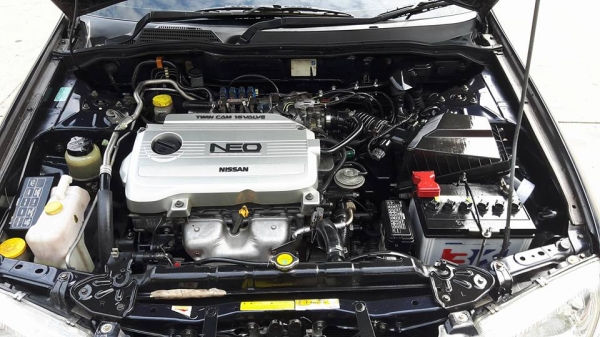 ขาย NISSAN SUNNY NEO