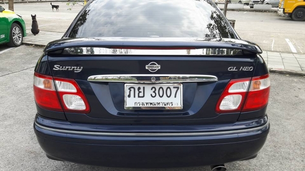 ขาย NISSAN SUNNY NEO