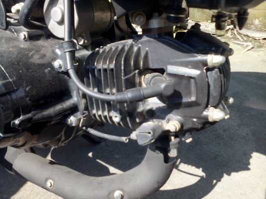 ขาย HONDA MSX 125 ปี 57 เครื่องดีเดิมๆ สภาพภายนอกมีรอยเล็กหลายจุด เล่มพร้อมโอน ขาย HONDA MSX 125 ปี 57 เครื่องดีเดิมๆ สภาพภายนอกมีรอยเล็กหลายจุด เล่มพร้อมโอน