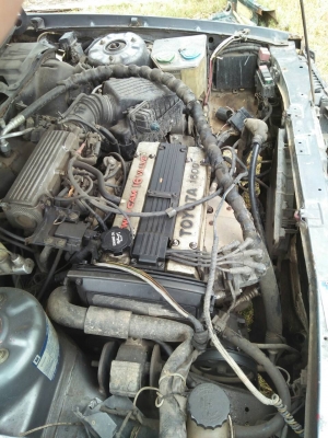 ขายเครื่องTOYOTA 1600เกียร์ออโต้ พร้อมใช้งาน 8500 บาท 089-5498253